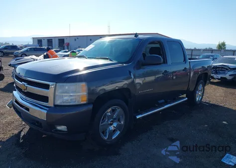 2011 Chevrolet Silverado 1500 Lt from USA, damaged, VIN 3GCPKSE3XBG190640